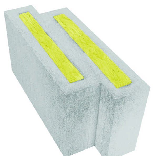 ARBLOCK BEYAZ ISI YALITIM BLOĞU 145MM