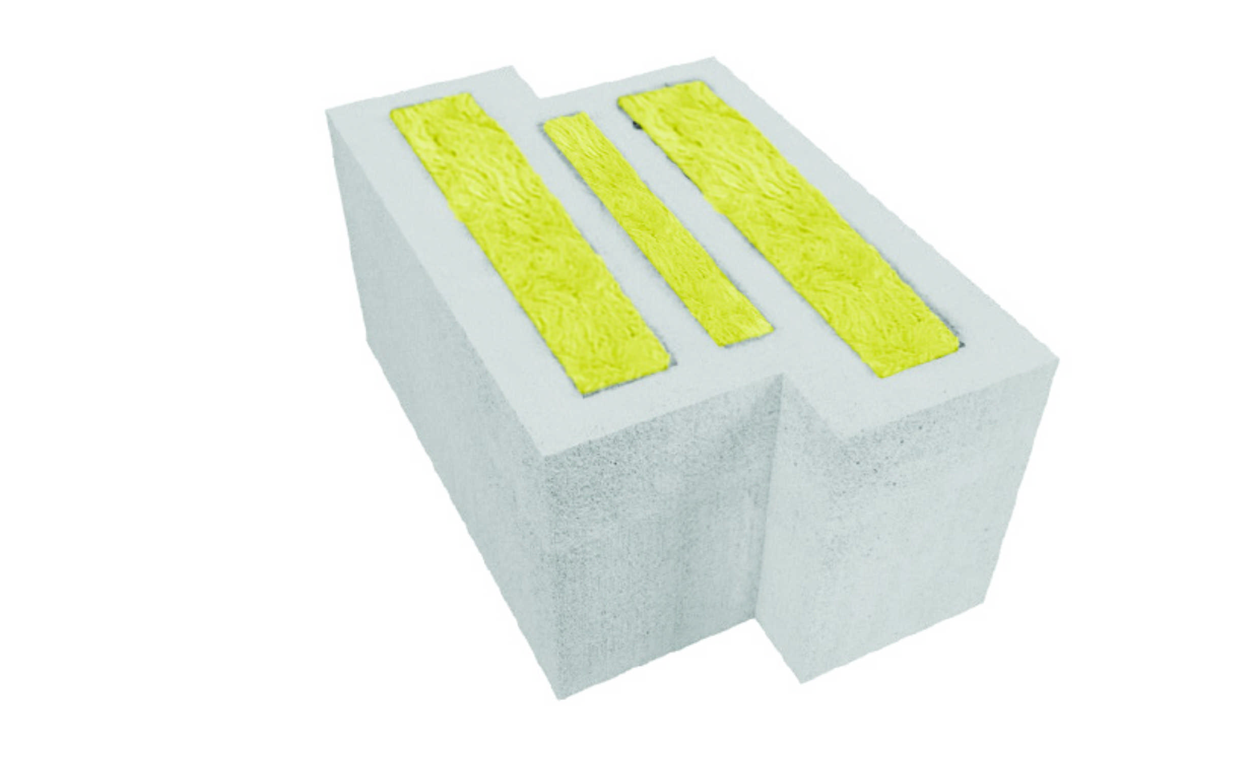 ARBLOCK BEYAZ ISI YALITIM BLOĞU 245MM