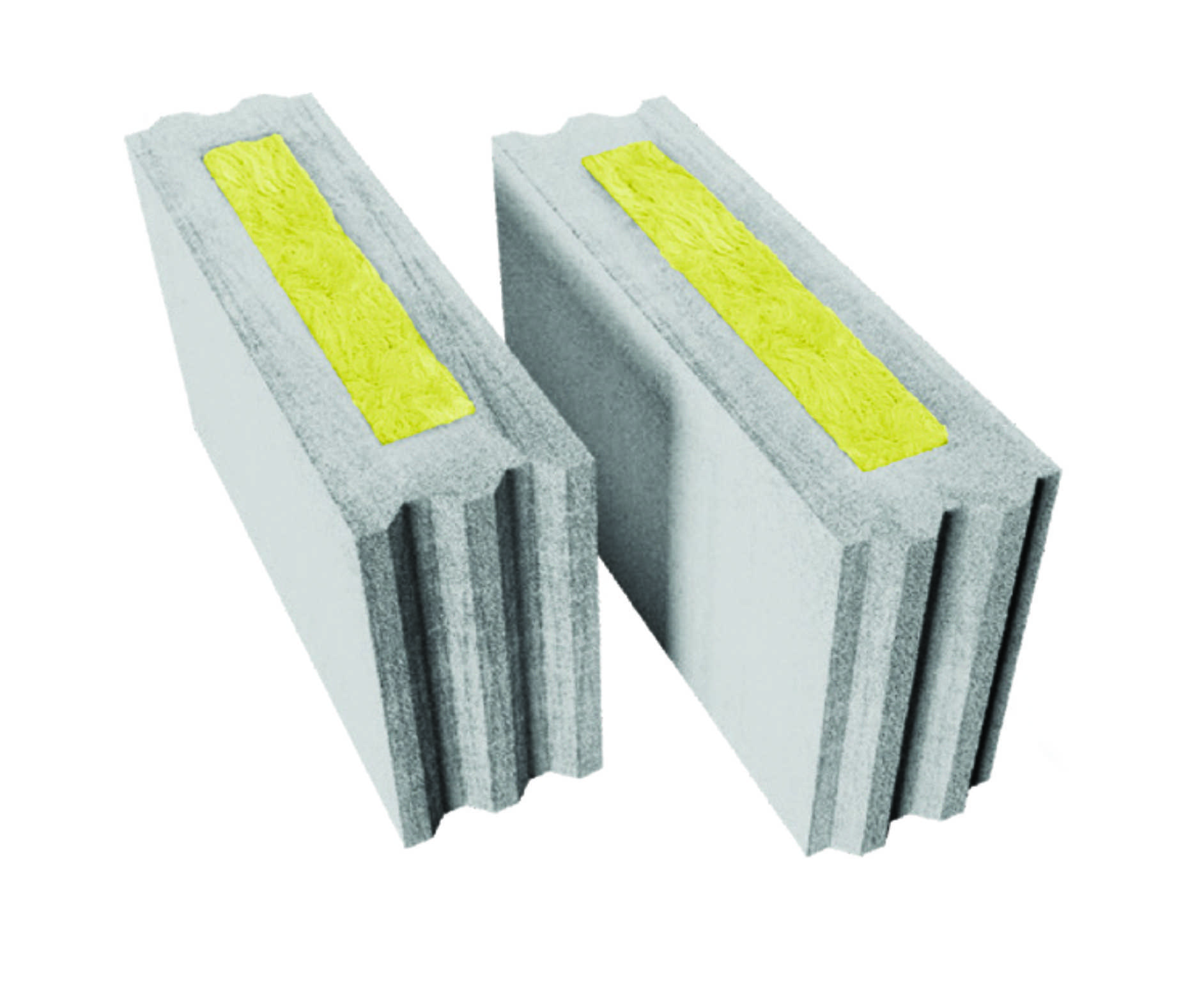 ARBLOCK BEYAZ ISI YALITIM BLOĞU 95MM