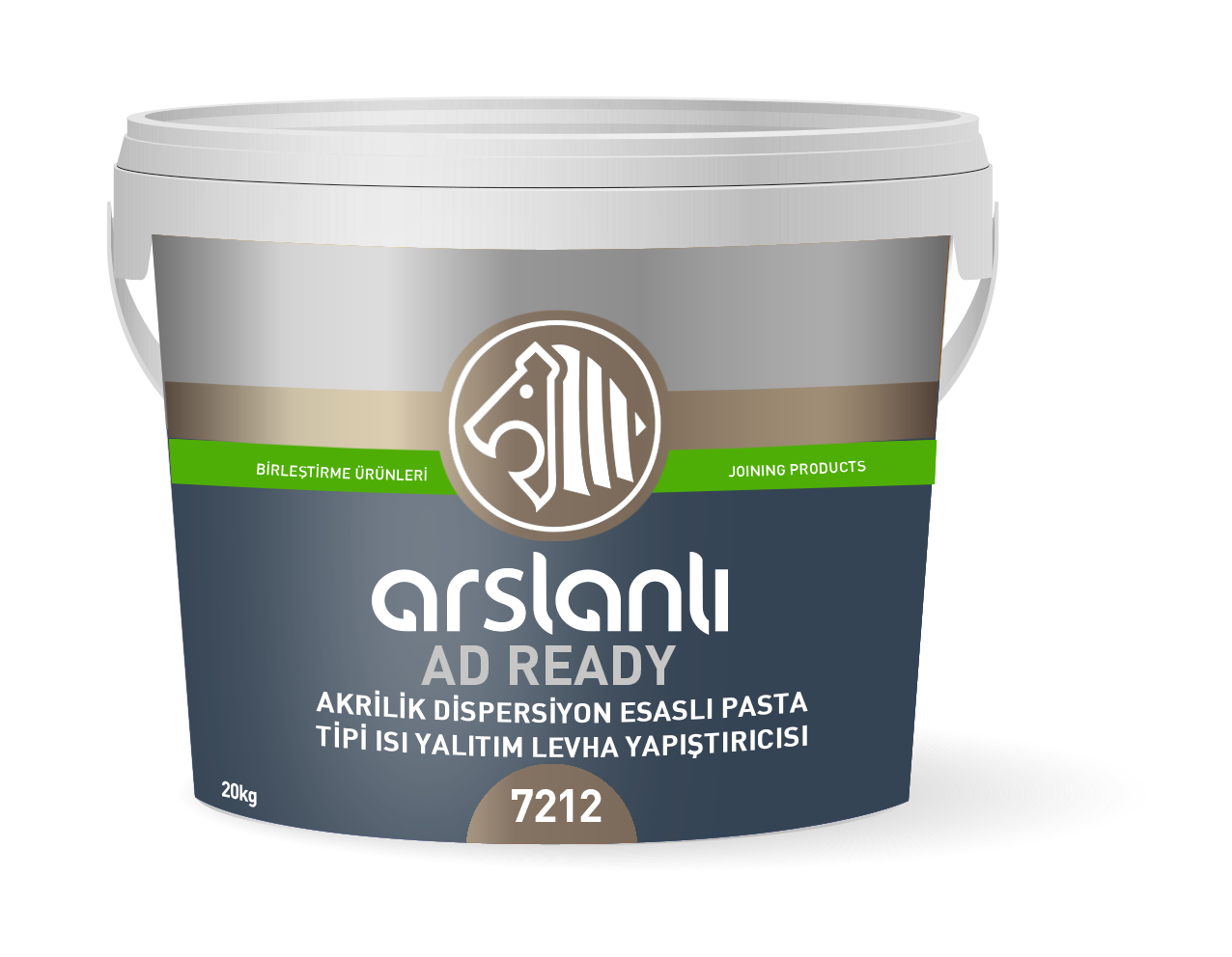 ARSLANLI ARTHERM AD READY 7212