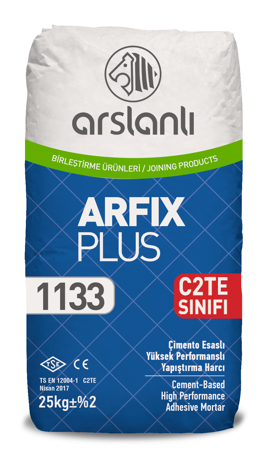 ARSLANLI ARFIX PLUS / 1133 – 1144