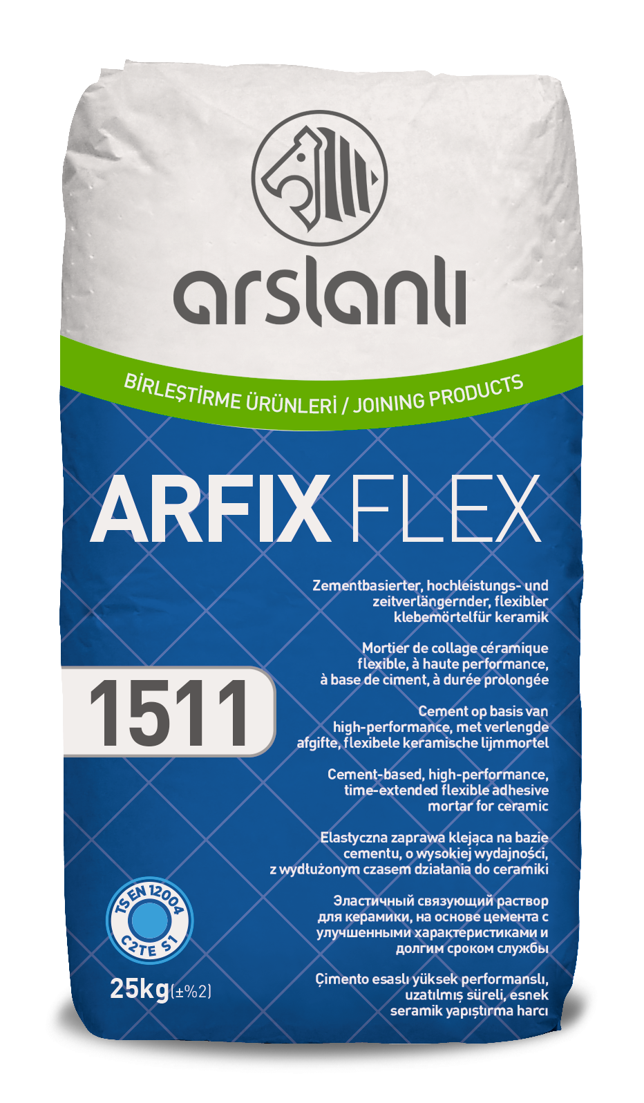 ARSLANLI ARFIX FLEX / 1511-1522
