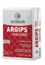 ARGIPS MACHINE PLASTER 9222