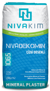 Nivakim NIVADEKOMIN CIZGI DESENLI 1065