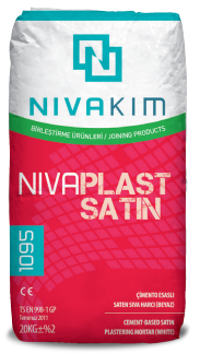 Nivakim NIVAPLAST SATIN 1095