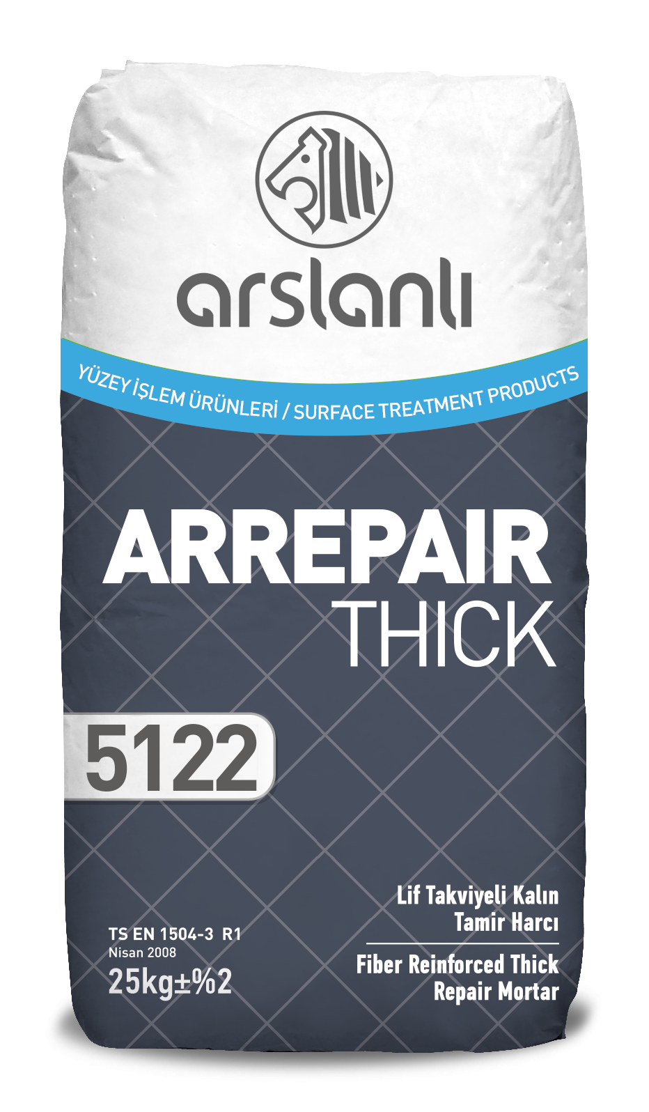 ARSLANLI ARREPAIR THICK / 5122