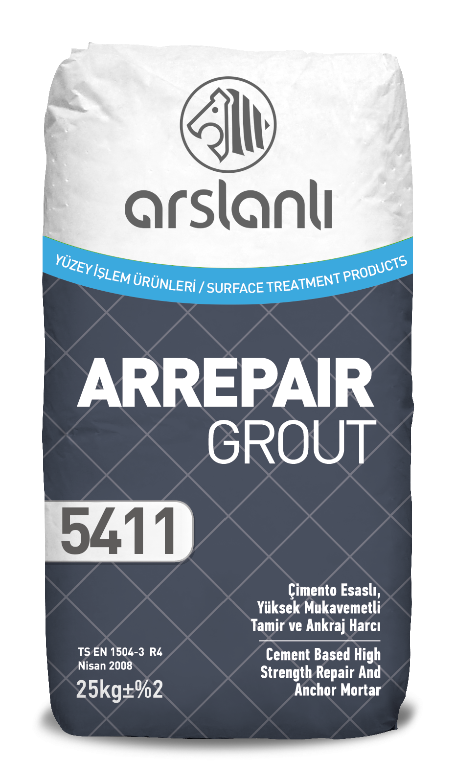 ARSLANLI ARREPAIR GROUT / 5411