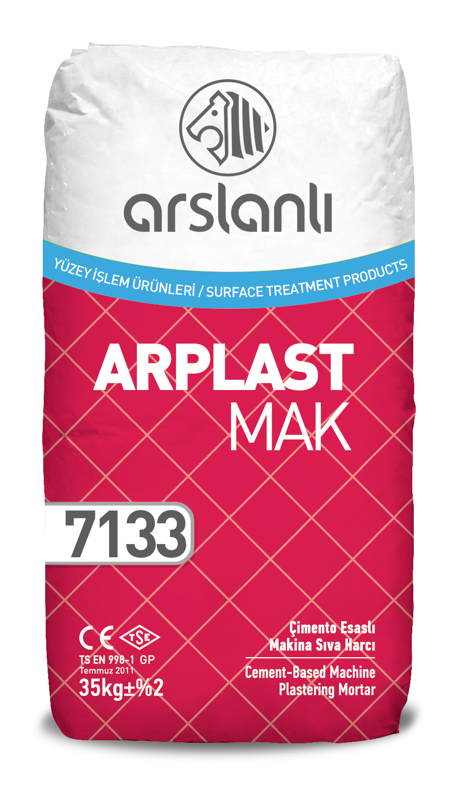 ARSLANLI ARPLAST MAK / 7133 – 7144