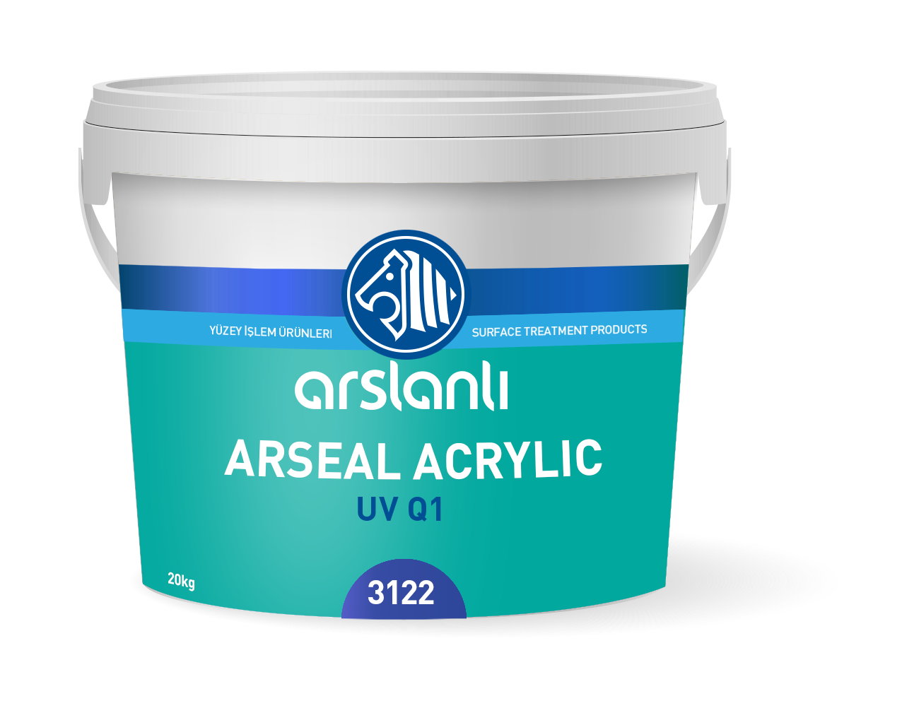 ARSLANLI ARSEAL ACRYLIC UV 3122 Q1
